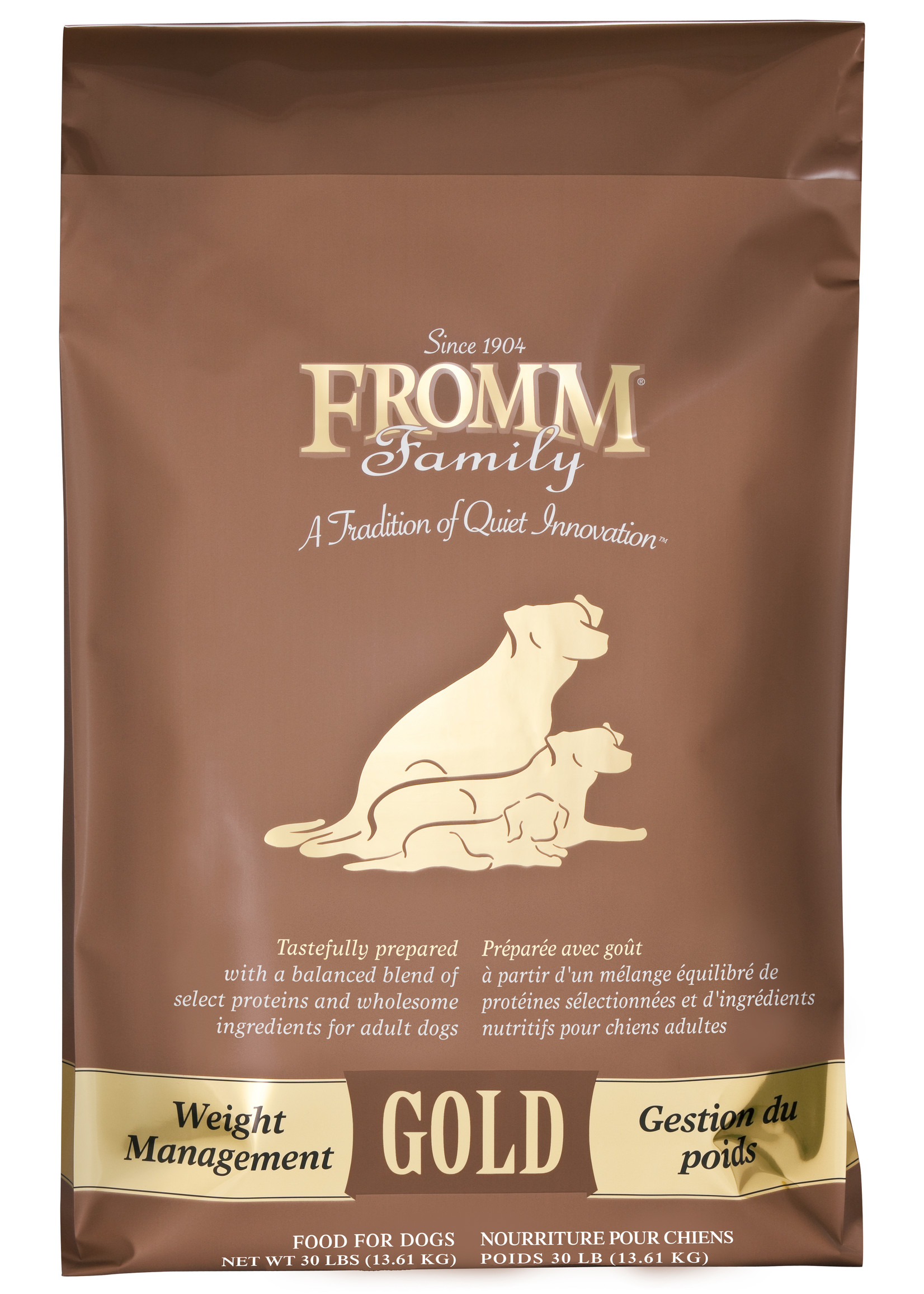 Fromm Fromm Gold Dog Foods Weight Management