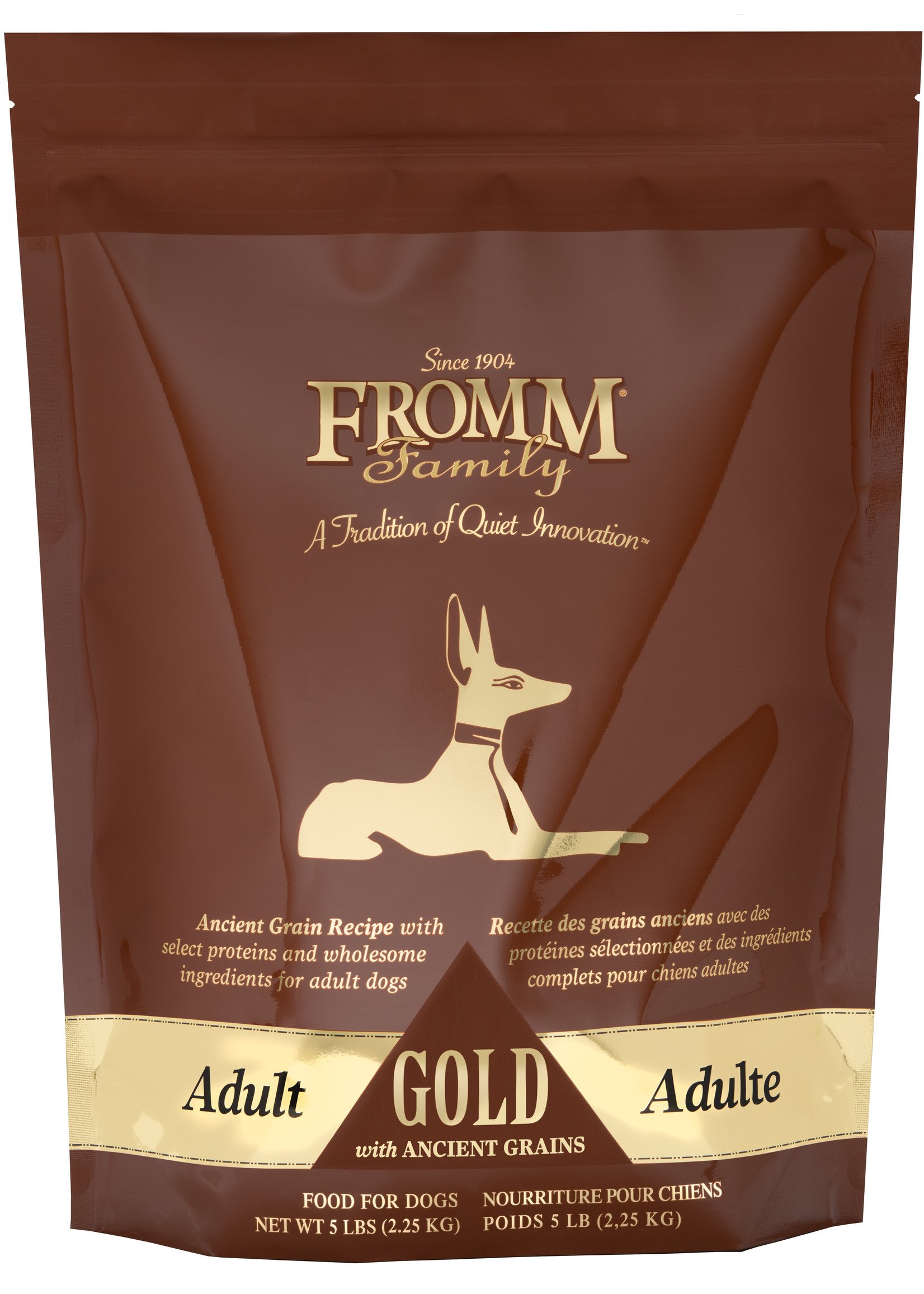 Fromm Gold Dog Foods Adult Ancient Grains Pawtopia Your Pet's