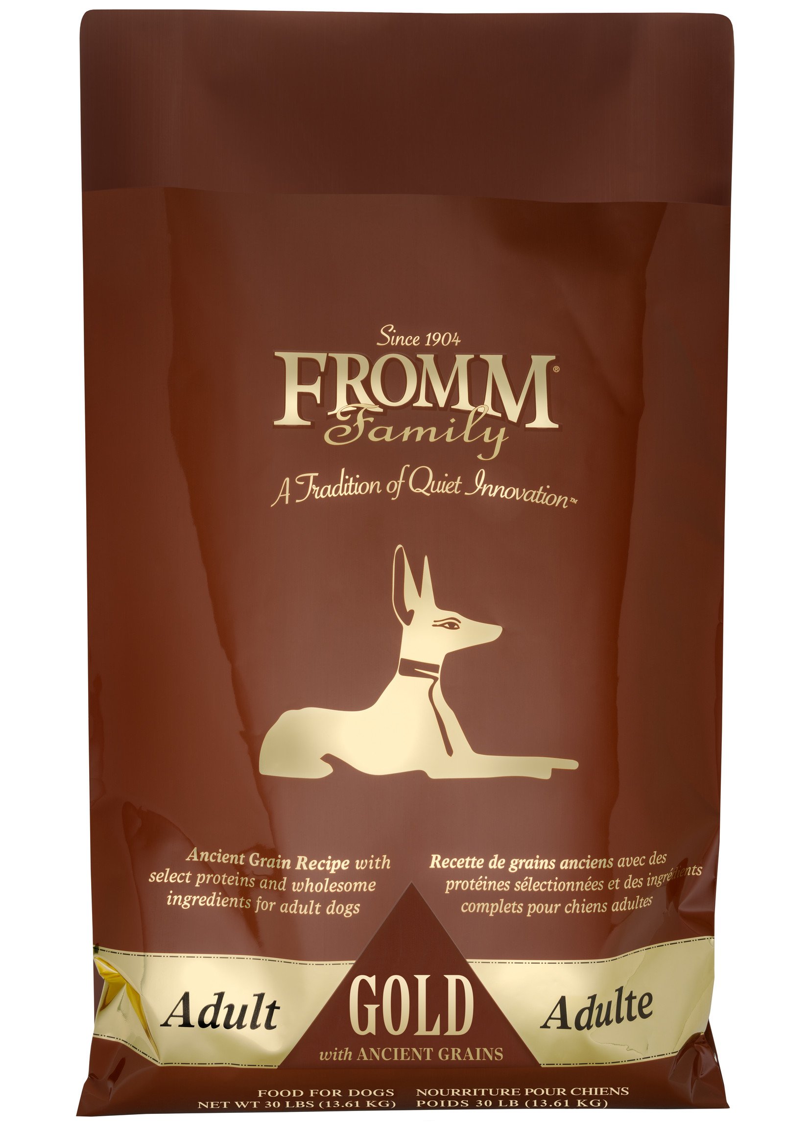 Fromm Fromm Gold Dog Foods Adult Ancient Grains