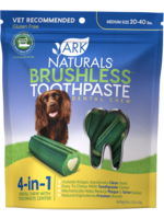 Ark Naturals  Brushless Toothpaste Dental Chew