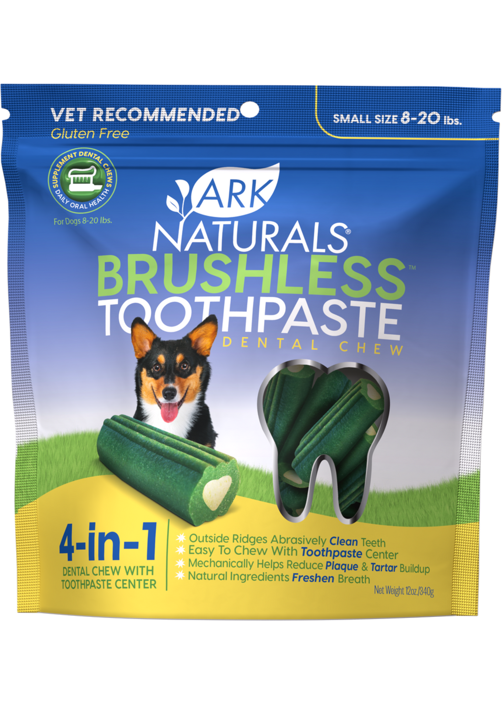 Ark Naturals  Brushless Toothpaste Chew