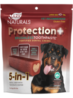 Ark Naturals Protection Plus Brushless Toothpaste Chew