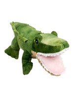 Tall Tails Plush Gator Crunch Toy 15”