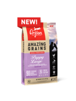 Orijen Amazing Grains Dog Food Large Breed Puppy 22.5lb