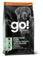 Go Dog Skin and Coat Turkey