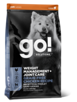 Go Dog Weight Mgmt/Joint Care Chicken