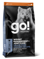 Go Dog Weight Mgmt/Joint Care