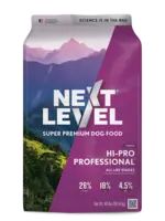 Next Level Professional ALS Dry Dog Food 40 lb