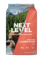 Next Level GF Salmon River Dry Dog Food
