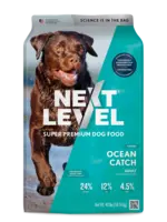 Next Level Ocean Catch Dry Dog Food 40 lb