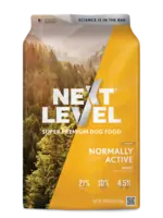 Next Level Normally Active Adult Dry Dog Food 40 lb