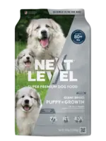 Next Level Giant Breed Puppy Dry Dog Food 50 lb