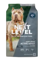 Next Level Giant Breed Active Adult Dry Dog Food 50 lb