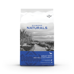 Diamond naturals beef and rice hotsell
