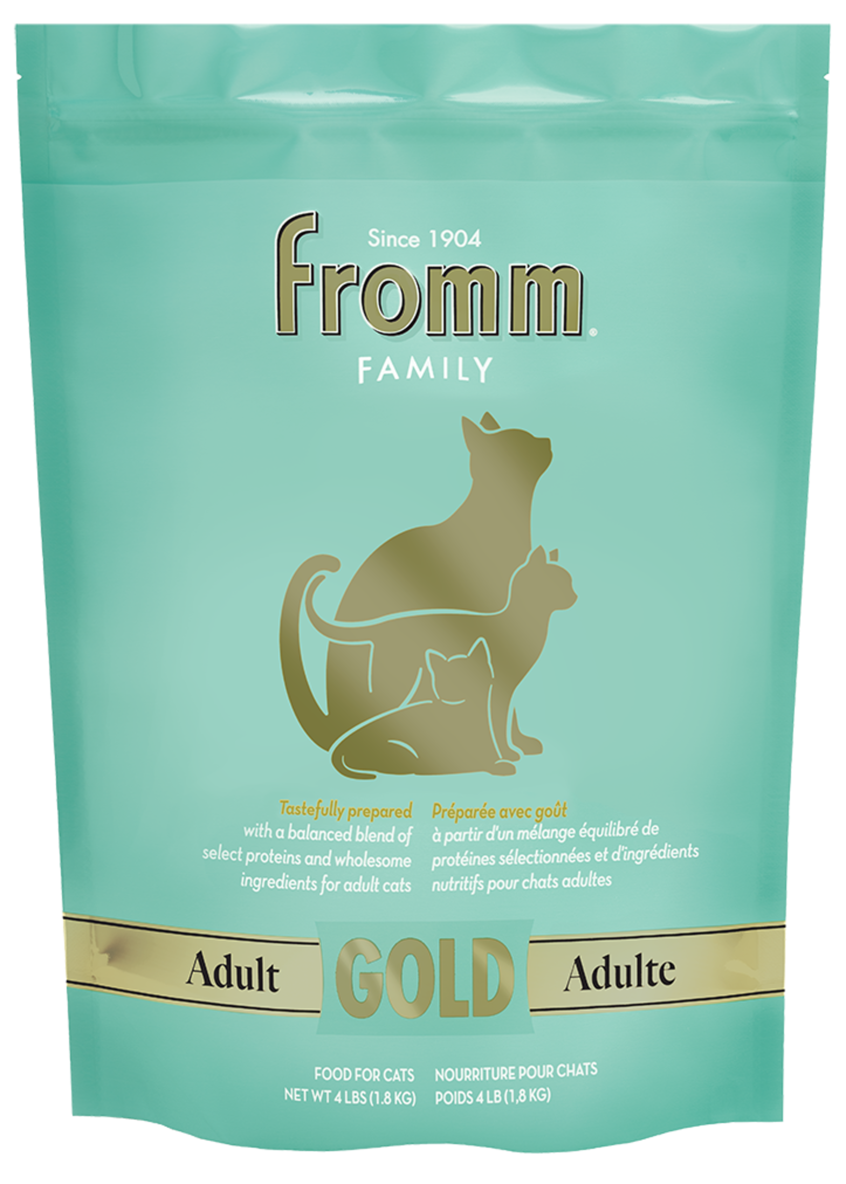 Fromm Gold Cat Food  Adult