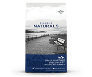 Diamond Naturals Small Medium Breed Puppy Pawtopia Your Pet s Nutritionist