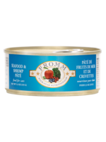 Fromm Cat Seafood & Shrimp Pate can 5.5 oz.