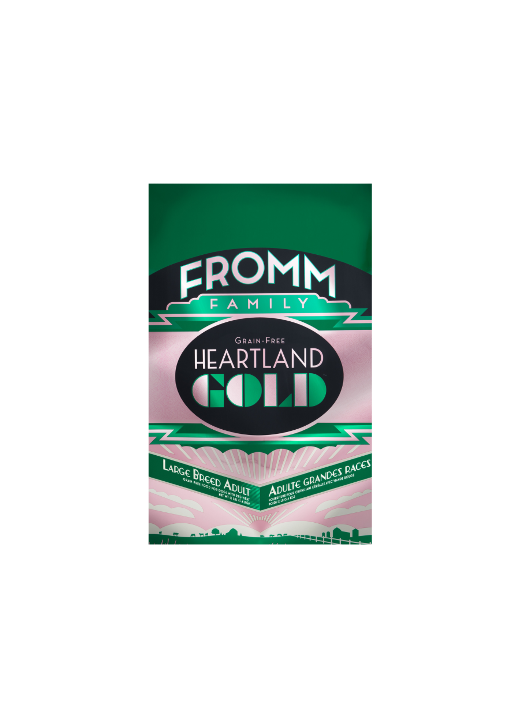 Fromm Gold GF Dog Large Breed Adult