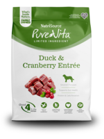 Pure Vita Duck & Cranberry 25lb