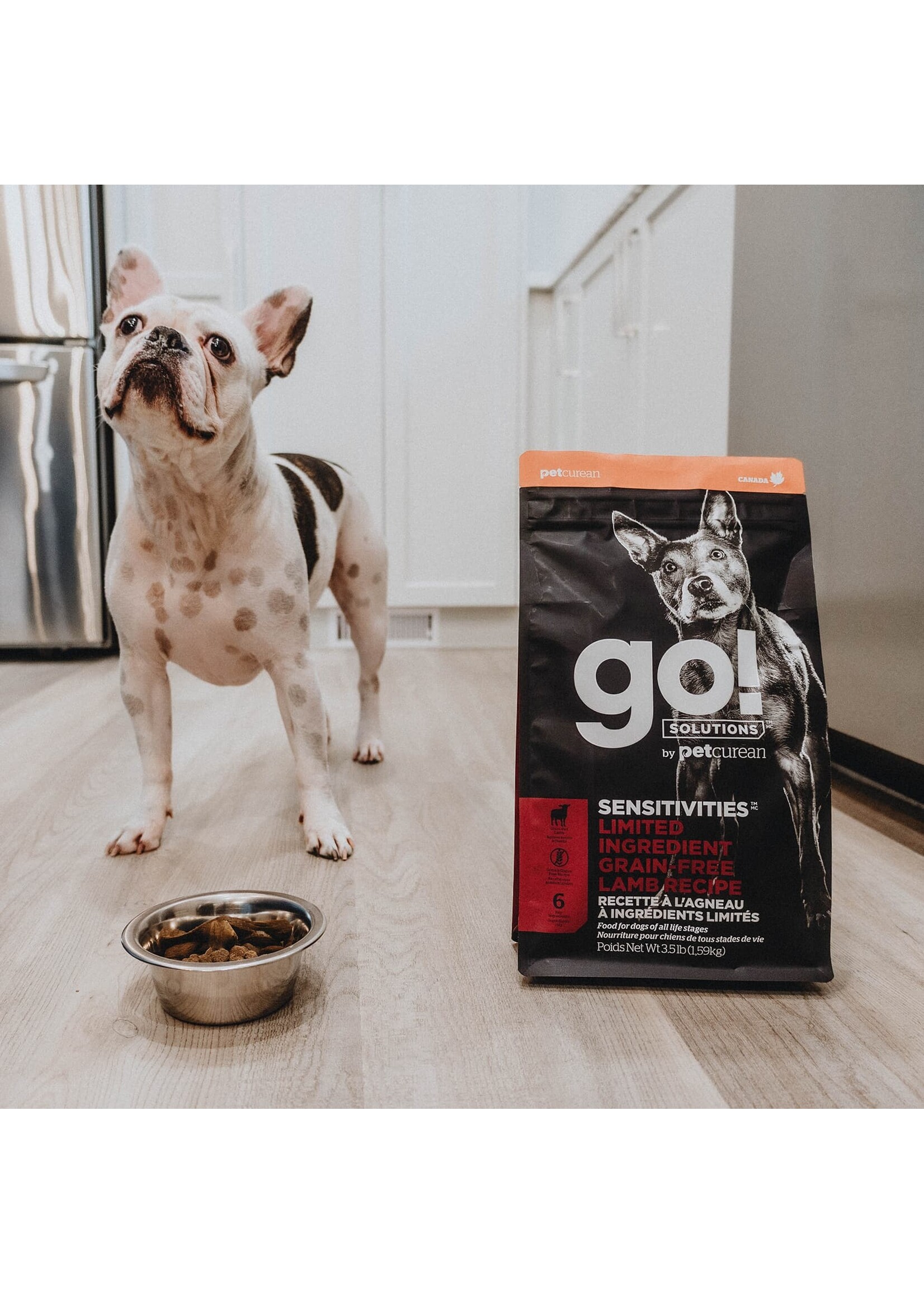 Petcurean Go Dog Digestion/Gut Health