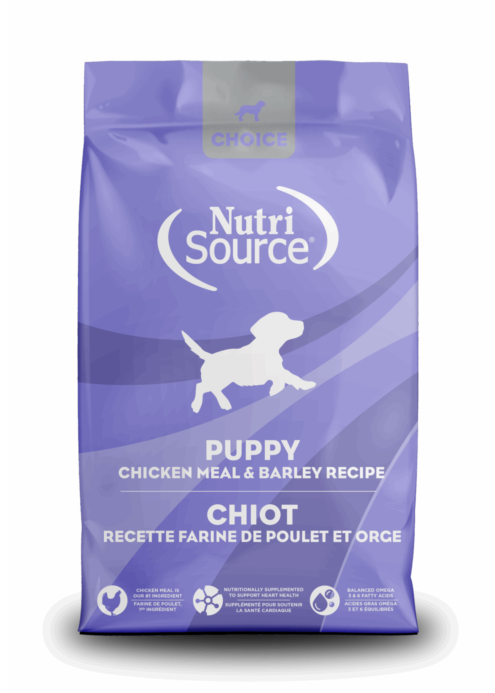 Nutrisource Choice Dry Dog Food