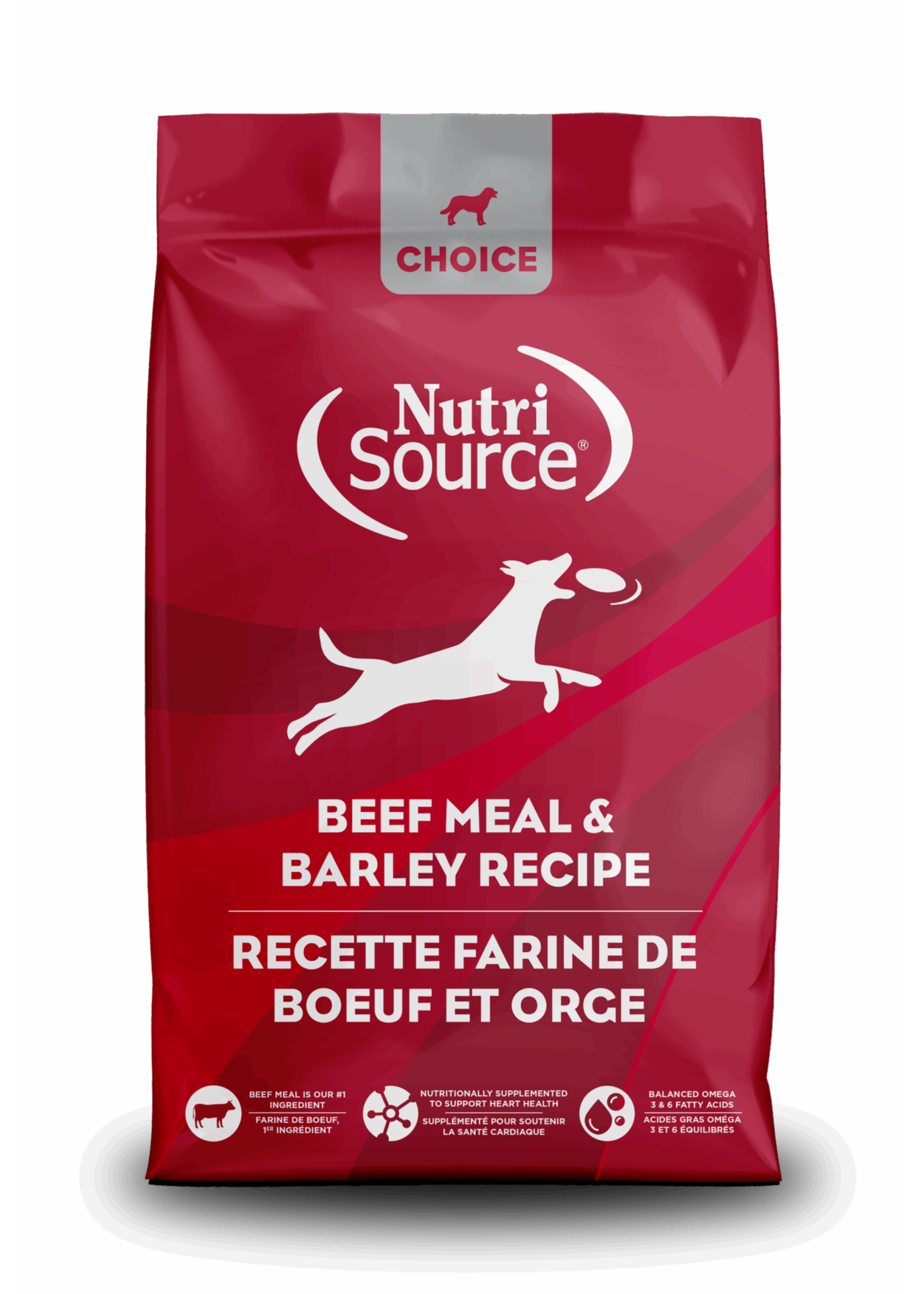 Nutrisource Choice Dry Dog Food