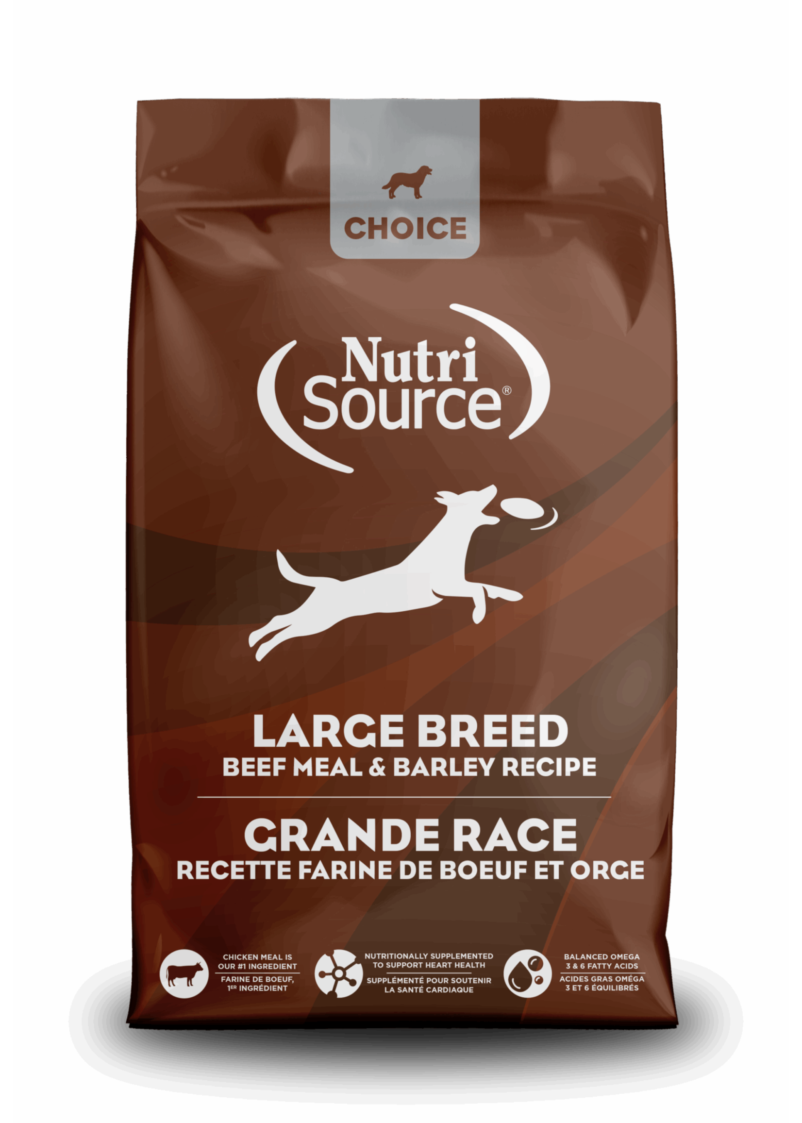 Nutrisource Choice Dry Dog Food
