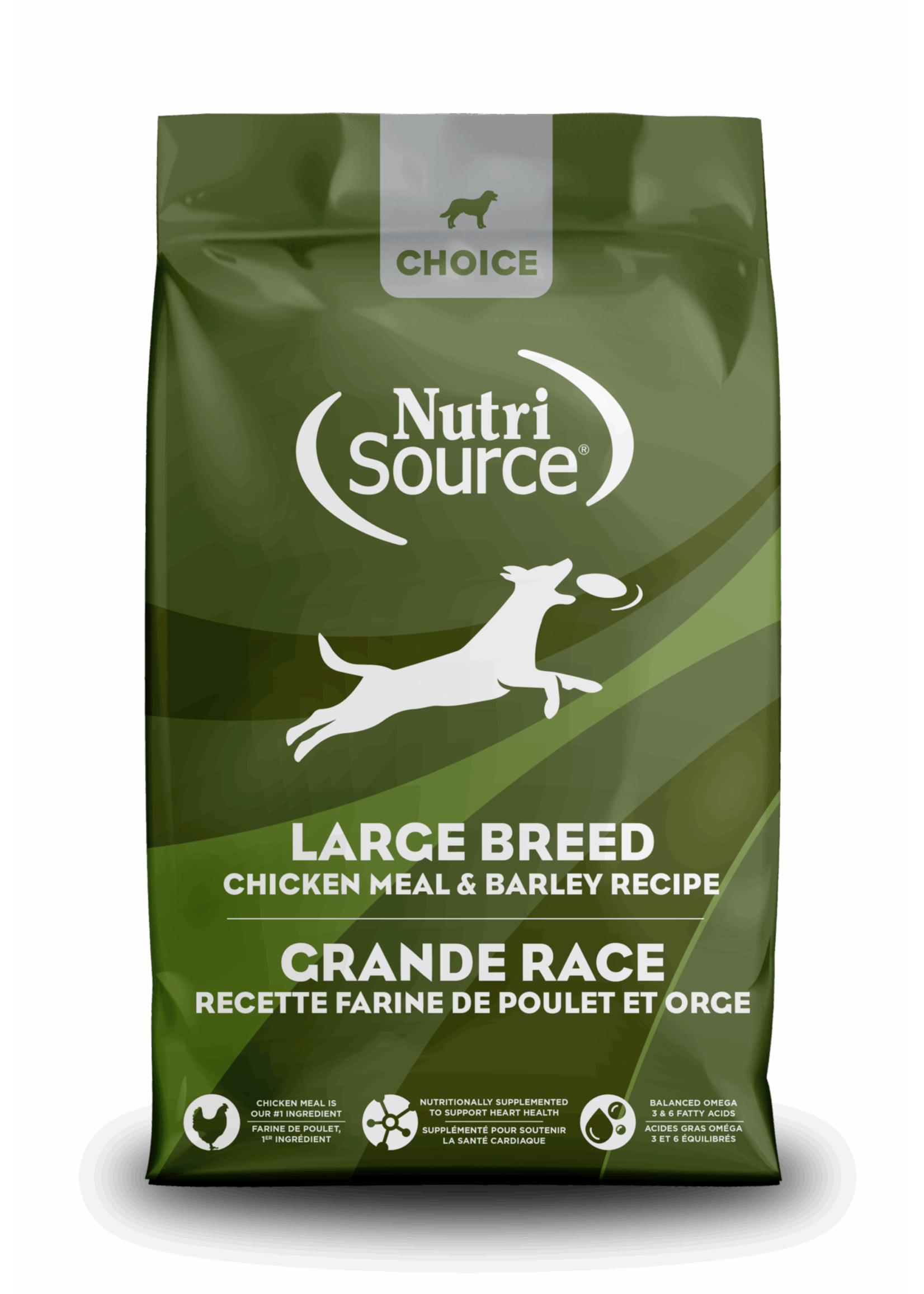 Nutrisource Choice Dry Dog Food