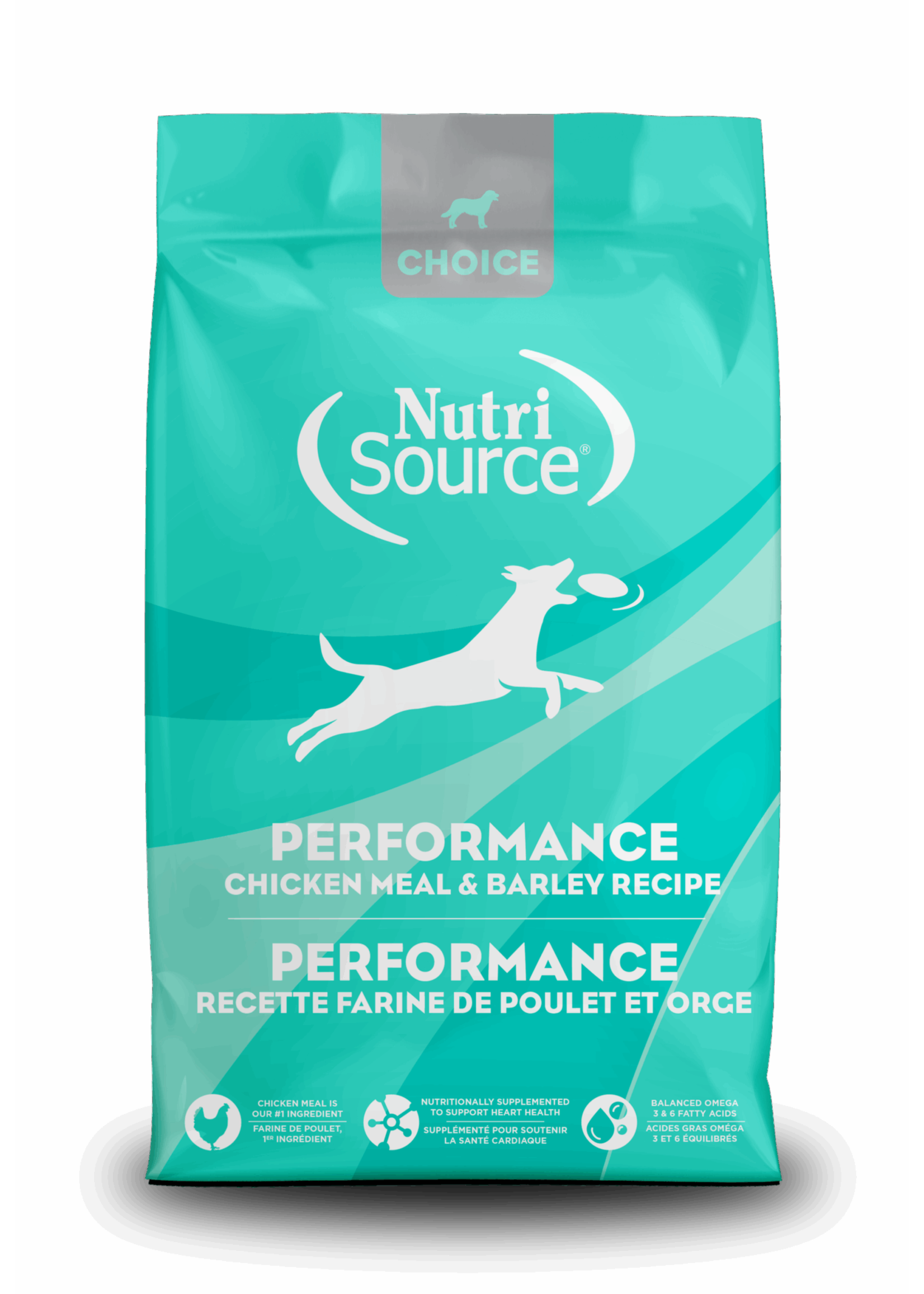 Nutrisource Choice Dry Dog Food