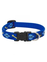 Lupine Original Collars 8"-12" Adj. Dapper Dog
