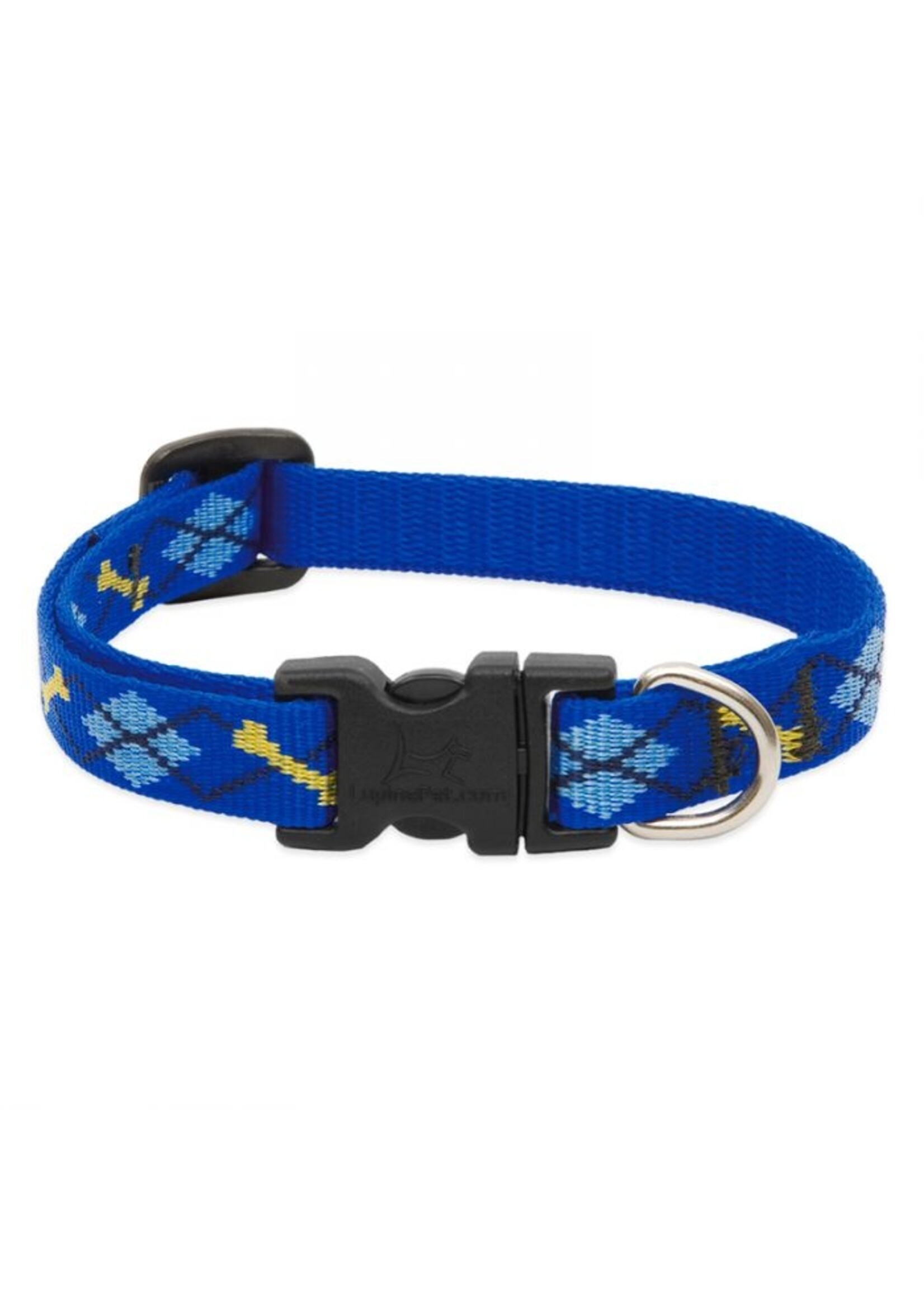 Lupine Original Collars 8"-12" Adj. Dapper Dog
