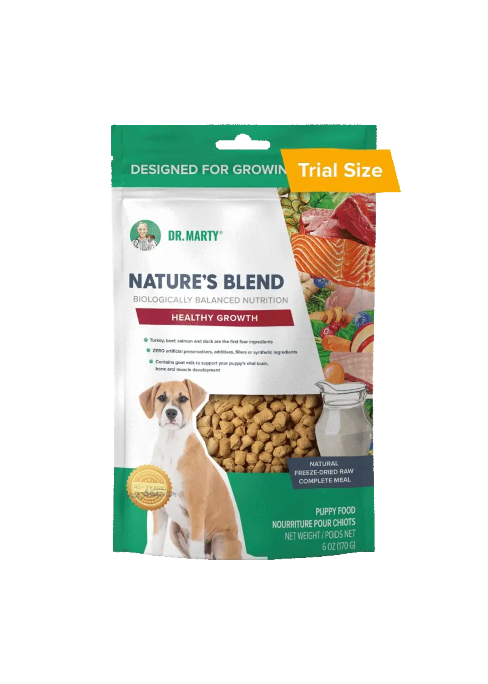 DM Nat. Blend Healthy Growth 6 oz