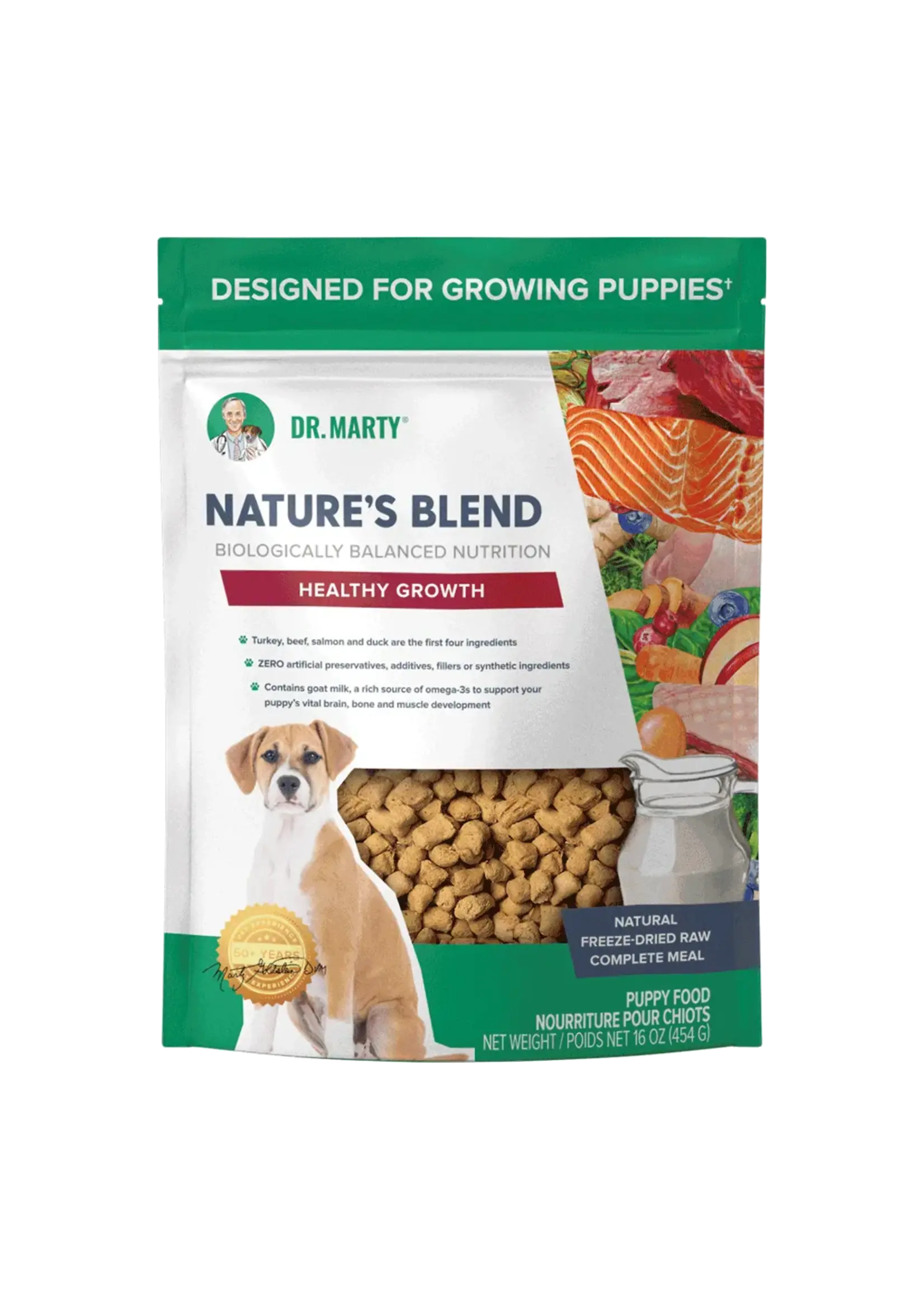 DM Nat Blend Healthy Growth 48 oz