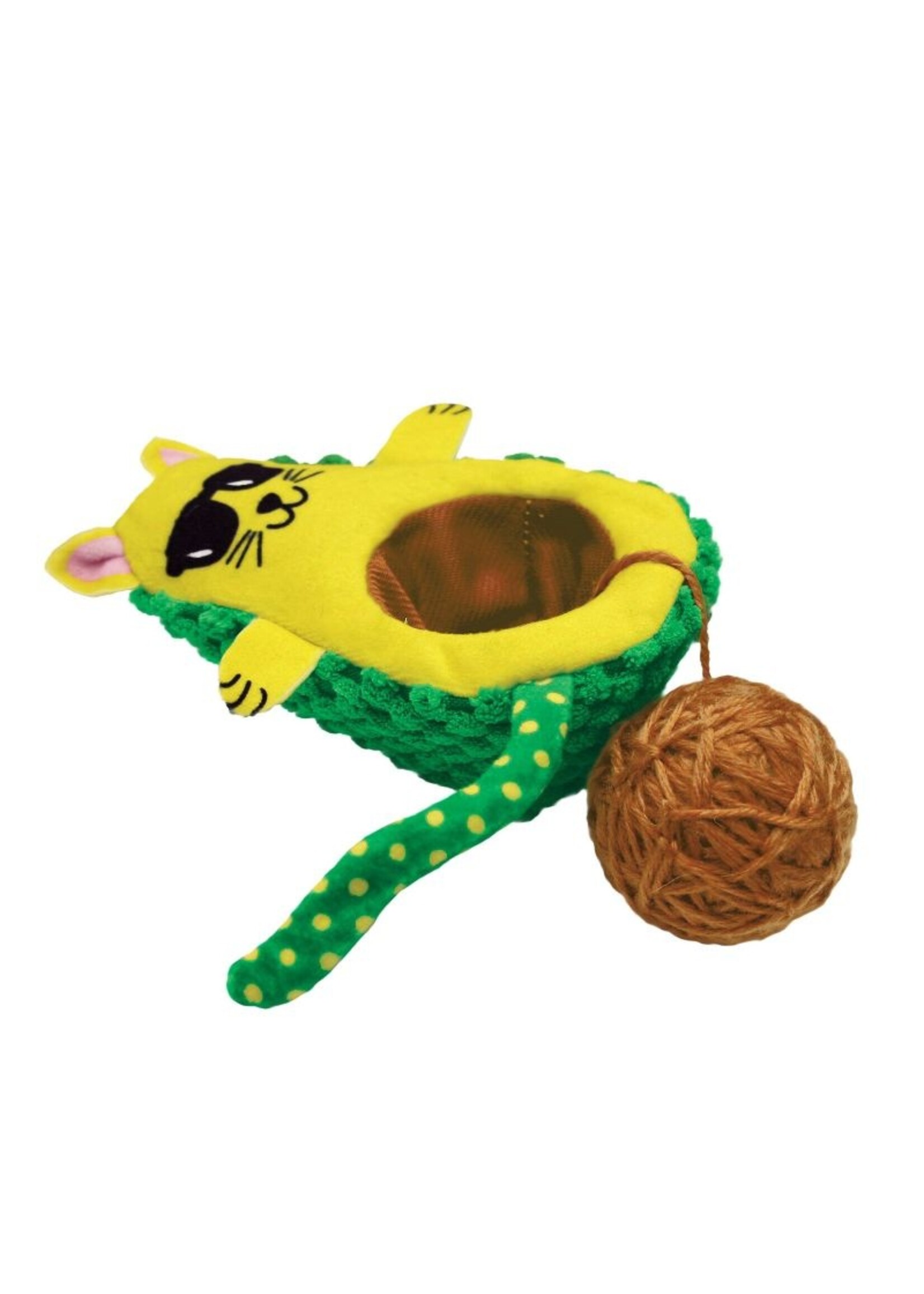 Kong Cat Wrangler AvoCato
