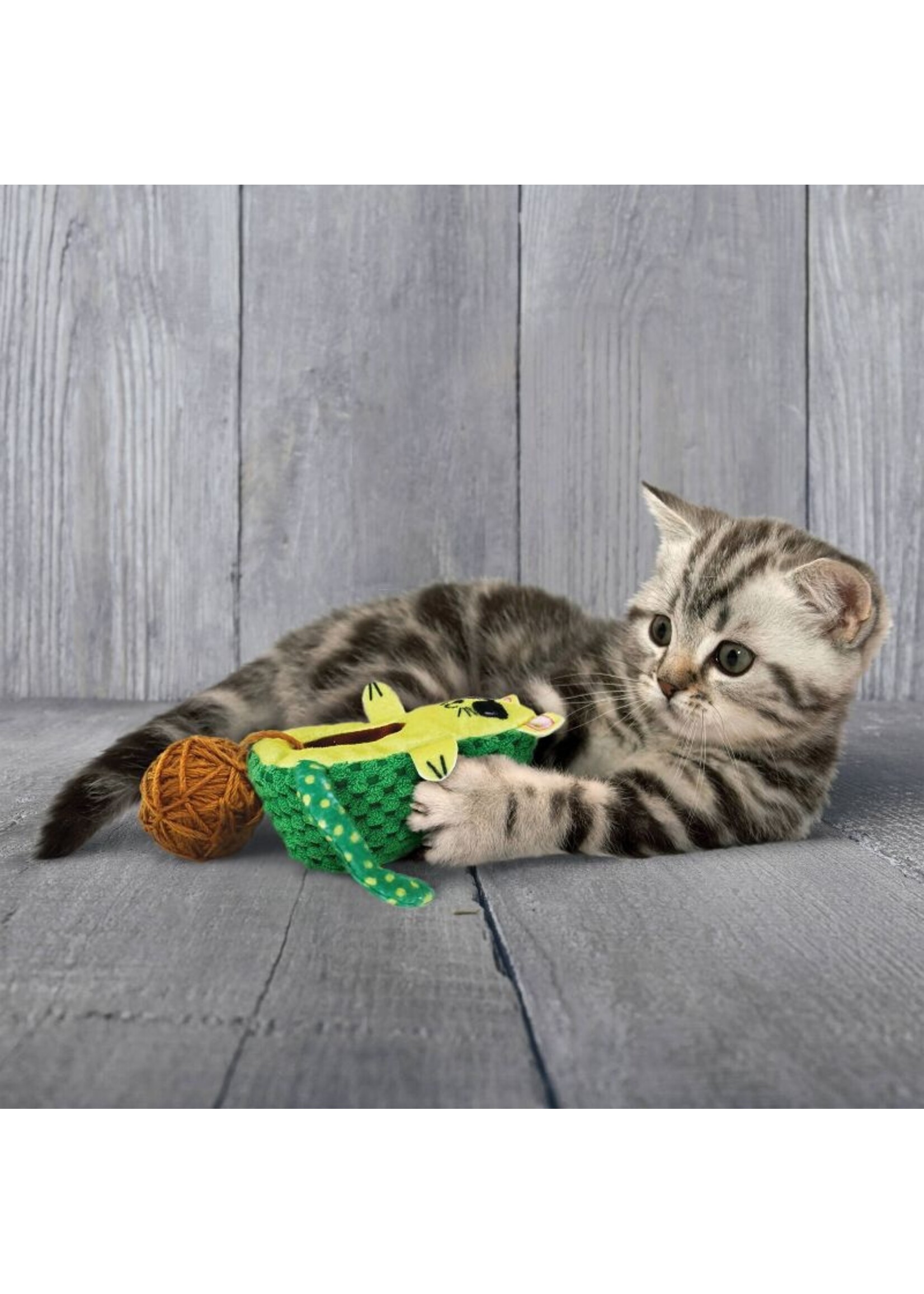 Kong Cat Wrangler AvoCato