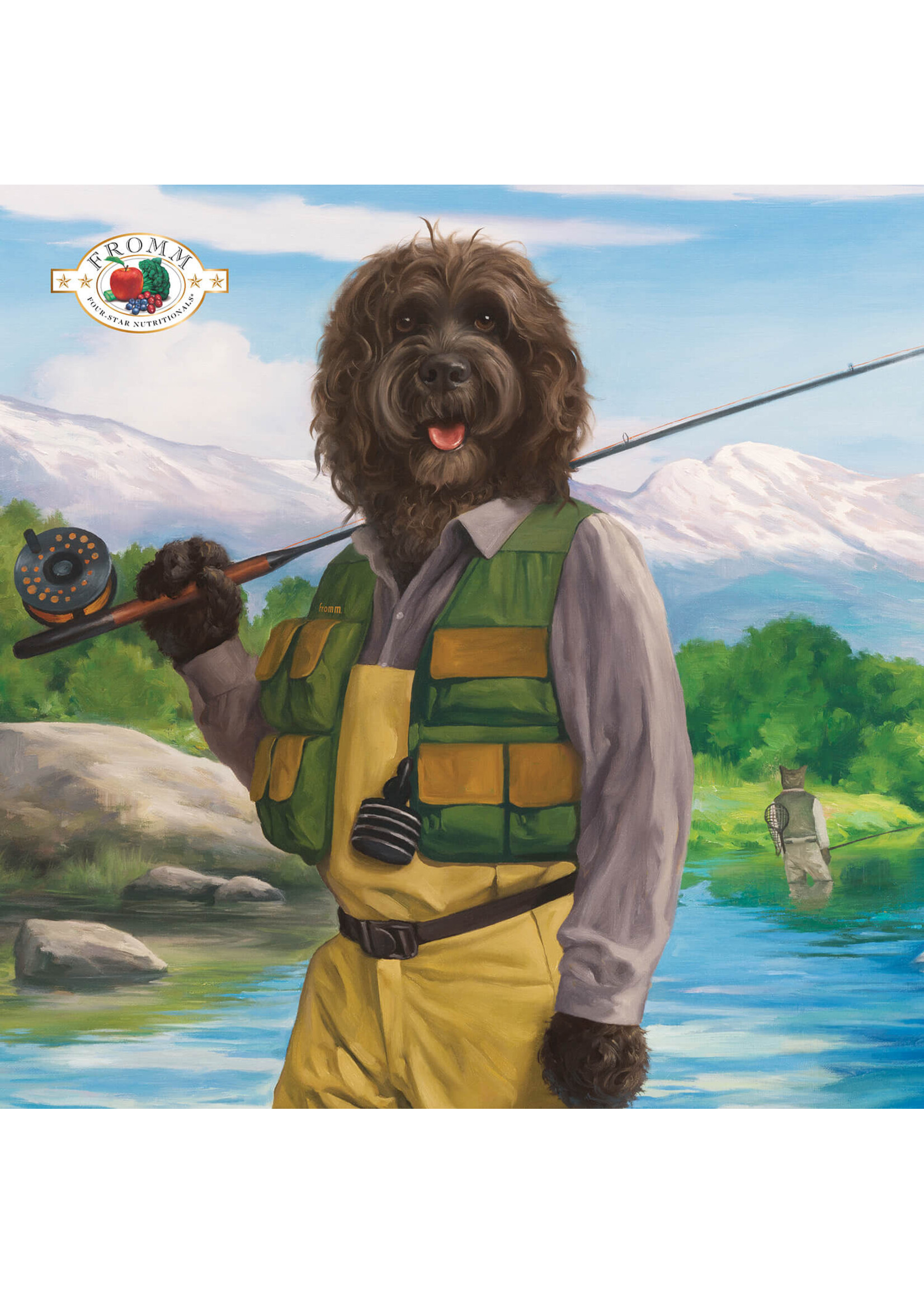 Fromm Four Star Trout & Whitefish Dog