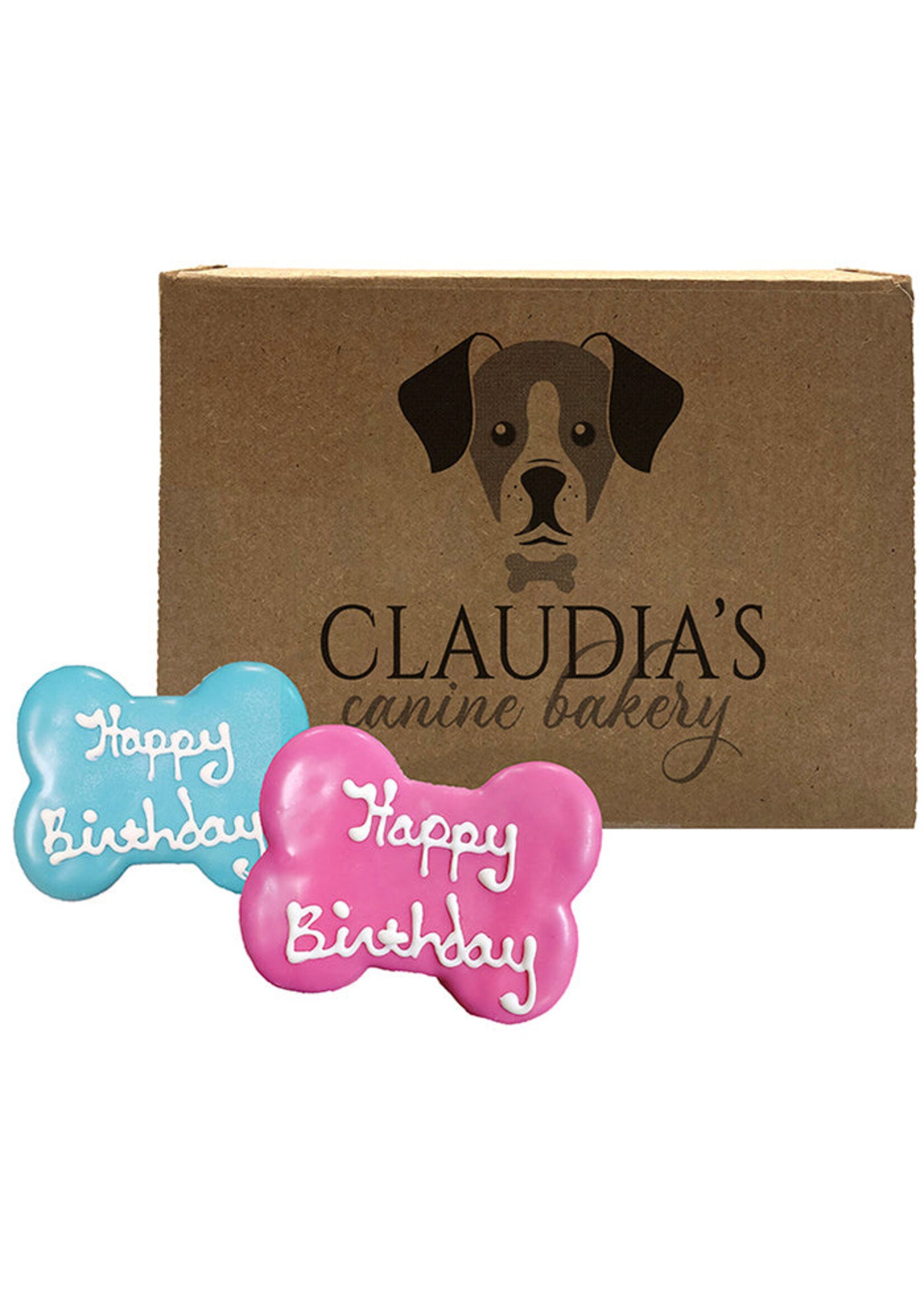 CC Birthday Bone Blue