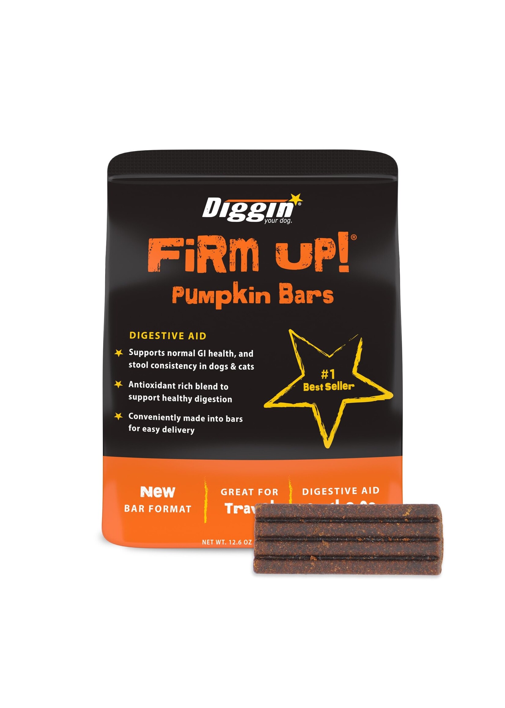 Firm Up Pumpkin Digestive Aid 16 oz.