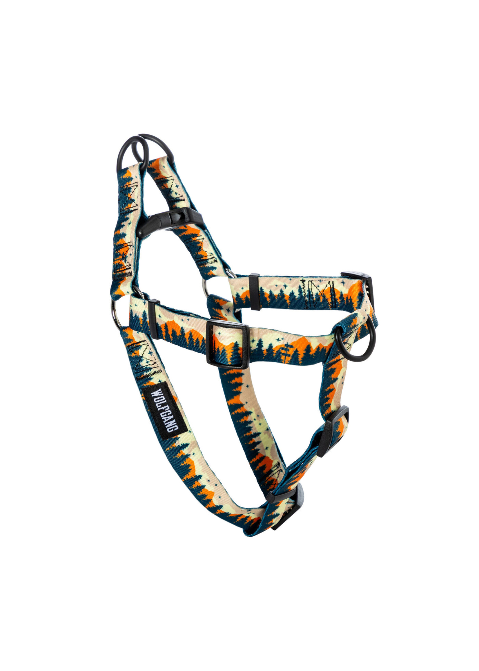 Wolfgang Overland Harness Xl