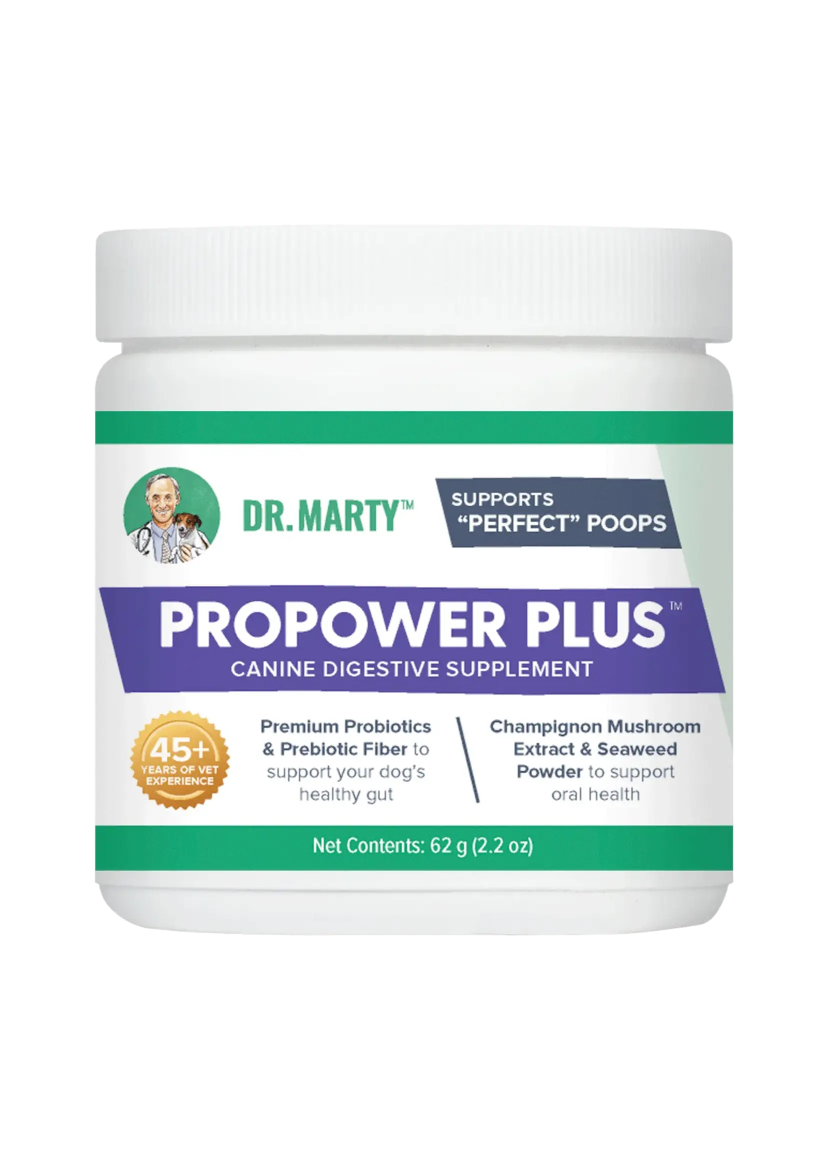 DM Propower Plus Digestive Supp. 2.2 oz.