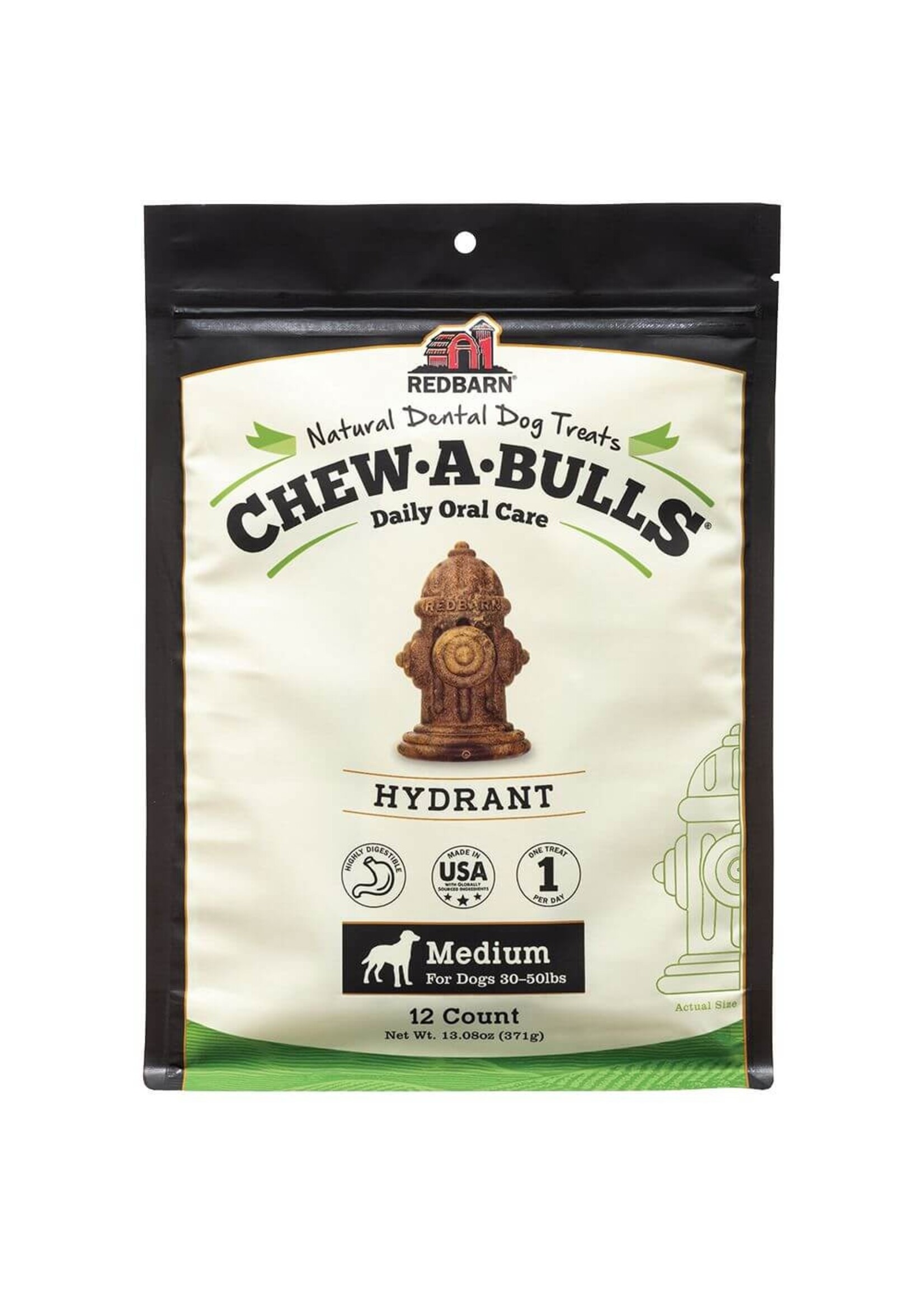 RBP Chew-a-bulls Hydrant Md Bulk (45)