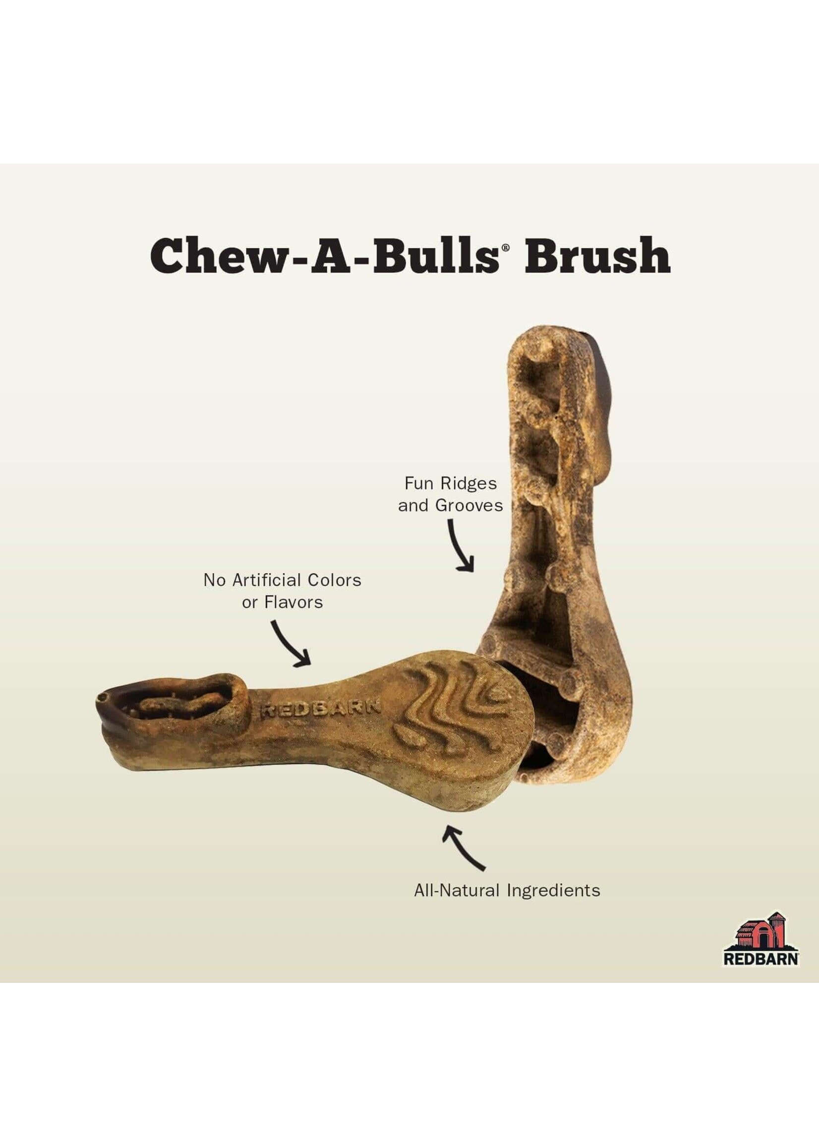 RBP Chew-a-bulls Brush Sm Bulk (75)