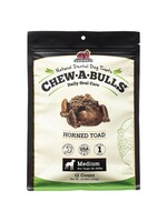 RBP Chew-a-bulls Toad Lg Bulk (25)