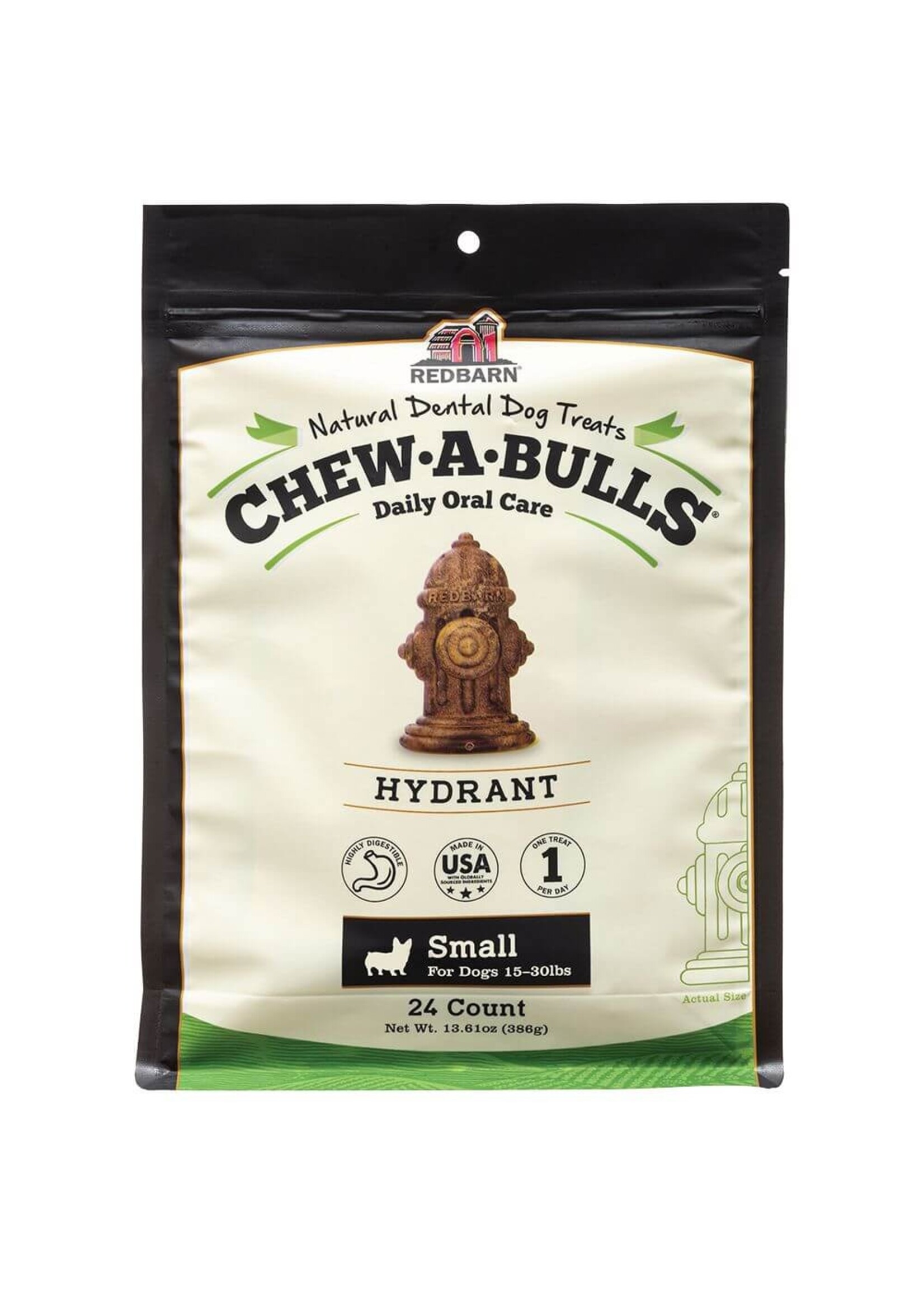 RBP Chew-a-bulls Hydrant Md 12 ct