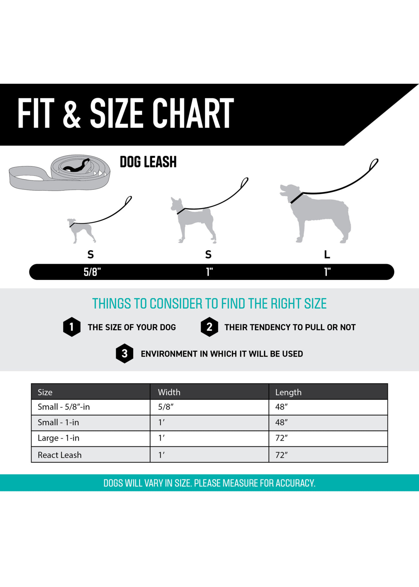 Wolfgang Dark Floral Leash 6 ft