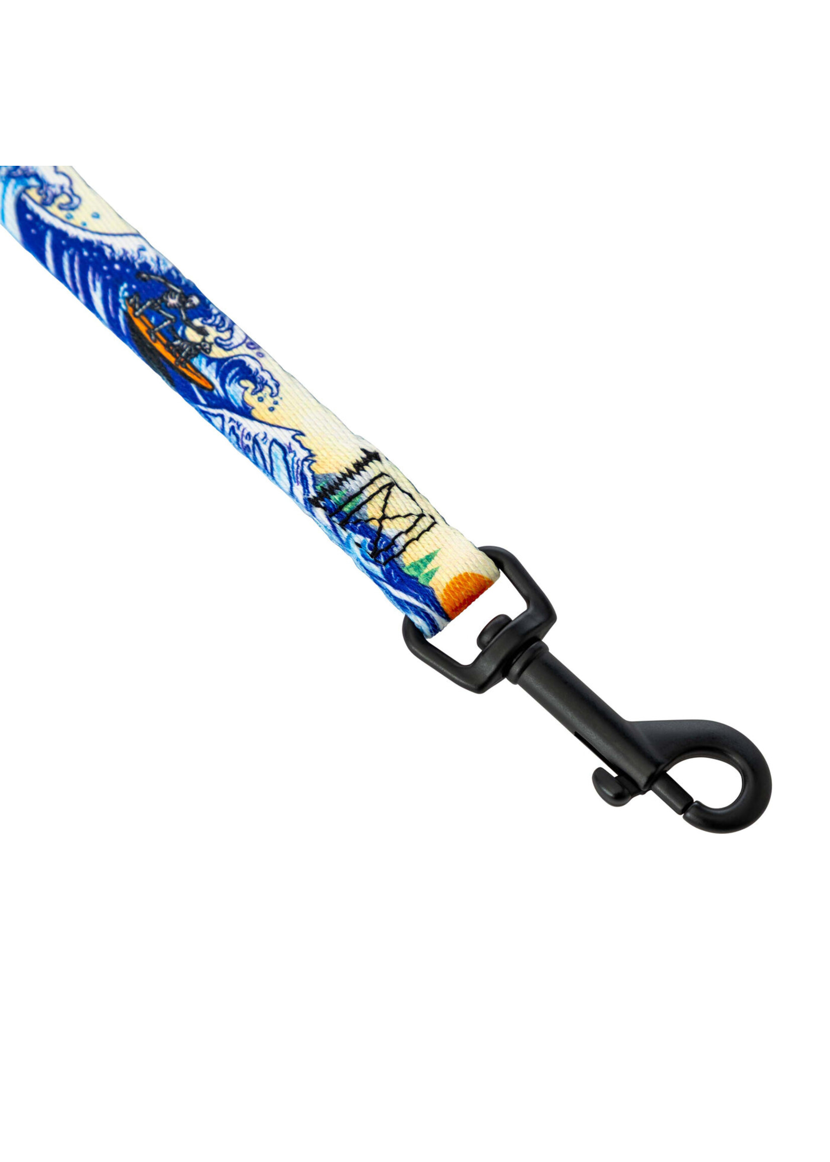 Wolfgang Mountain Wave Leash 6 ft