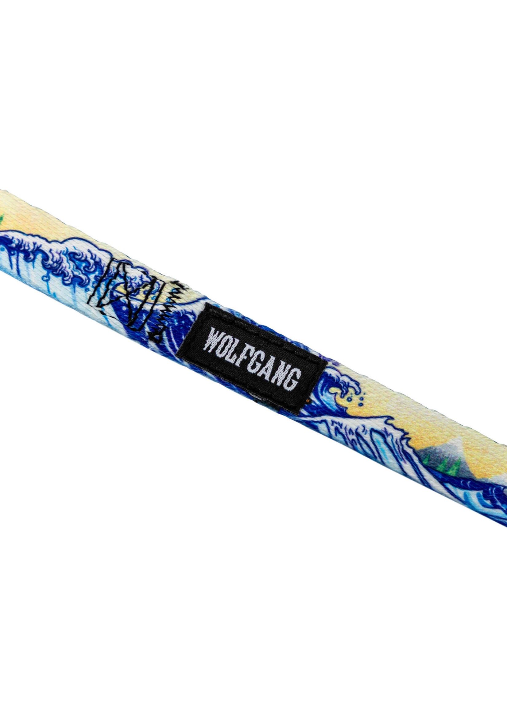 Wolfgang Mountain Wave Leash 6 ft