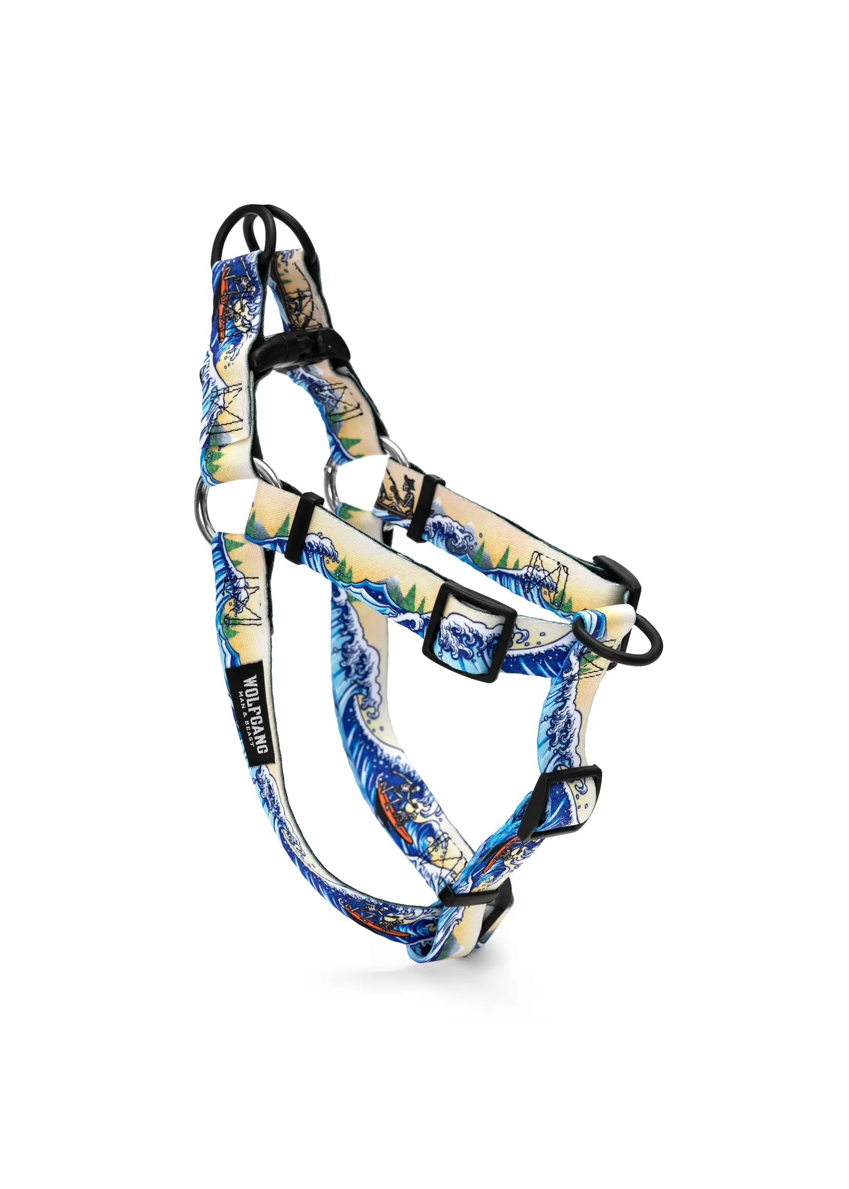 Wolfgang Mountain Wave Harness Lg