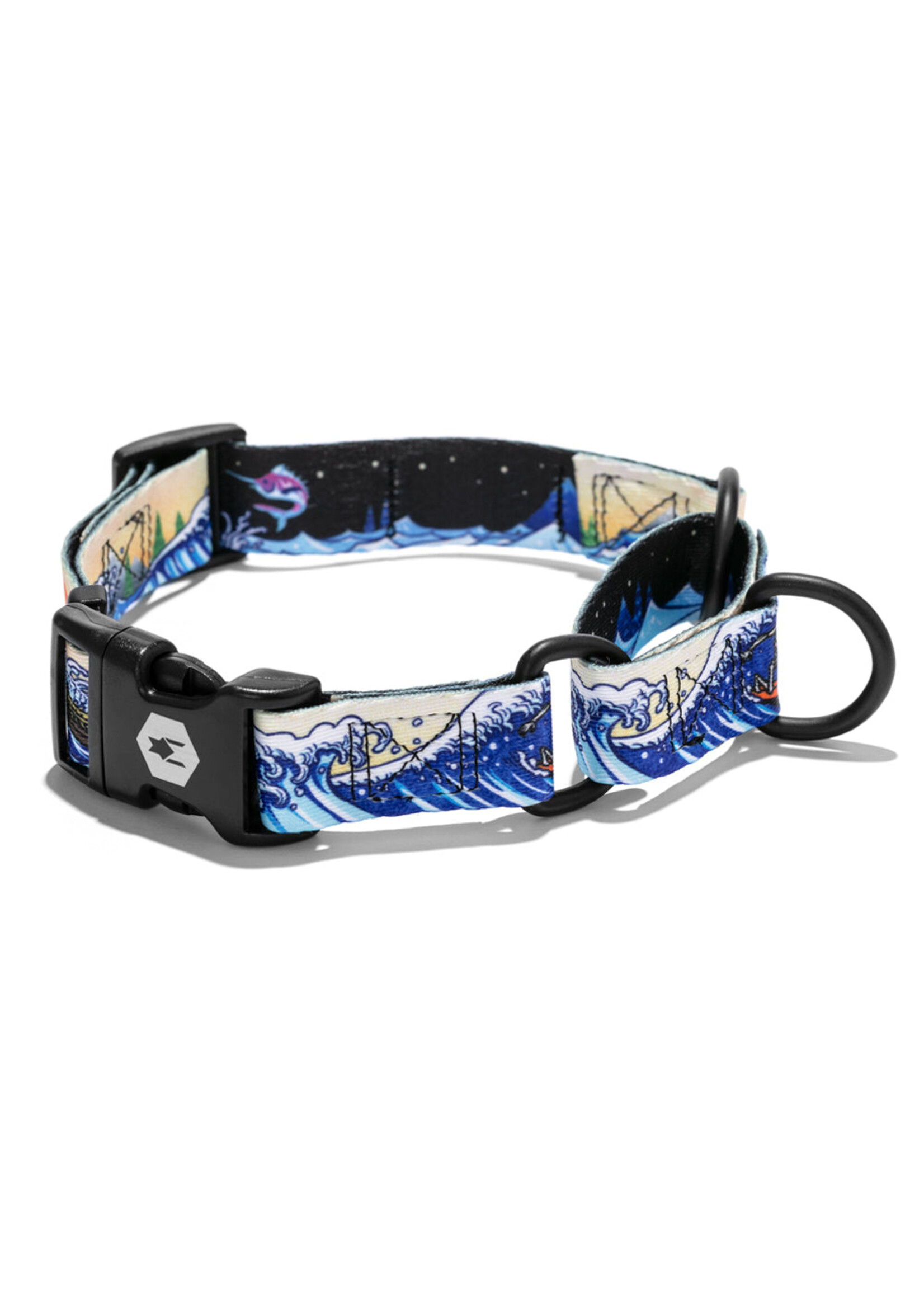 Wolfgang Mountain Wave Collar Md 12-18”