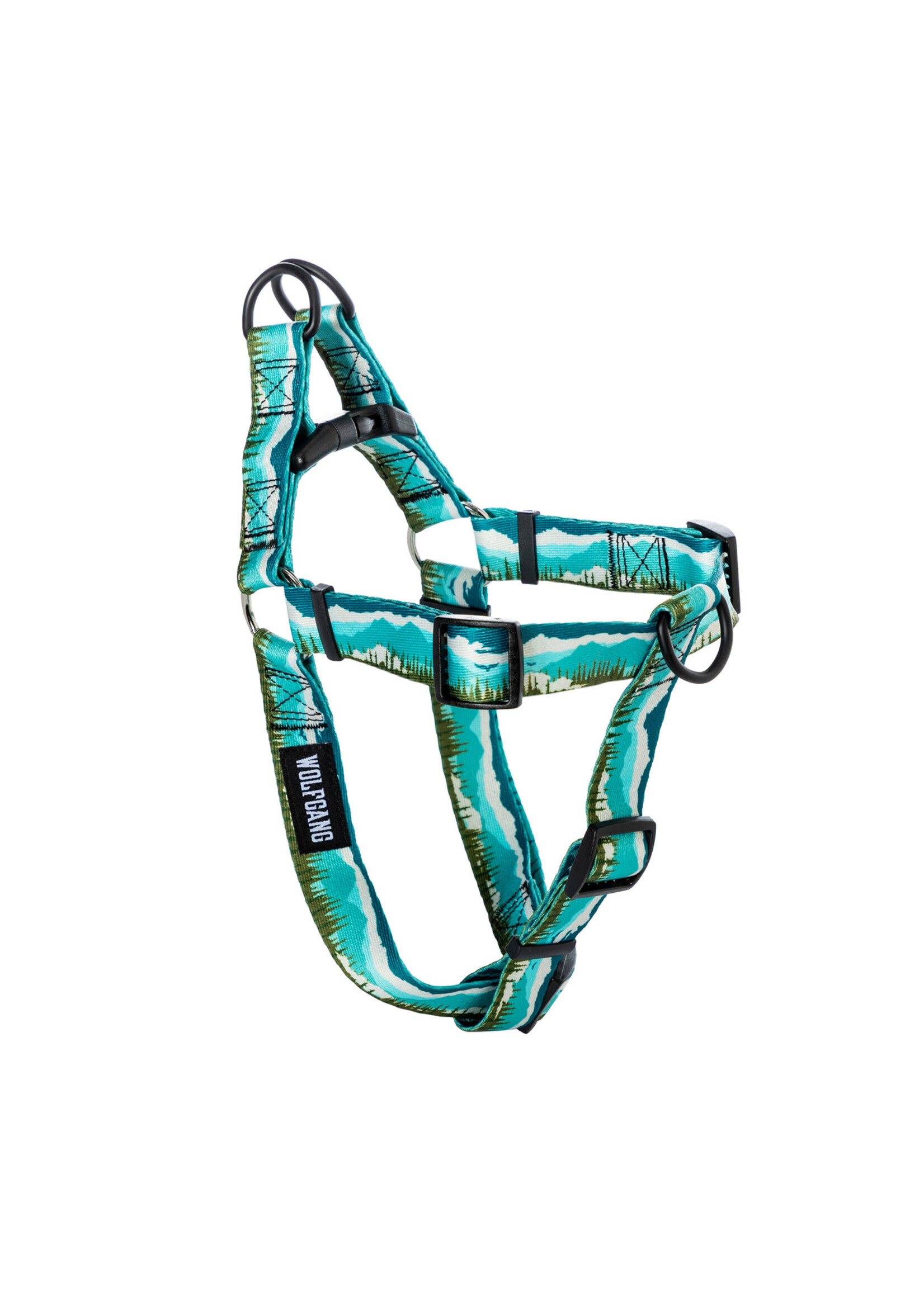 Wolfgang Great Escape Harness Xlg